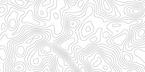 Creative Vector Representation of a Topographic Map Showcasing Complex Topographical Patterns and Detailed Topology, Perfect for Digital Art, Geographic Studies, and Data Visualization