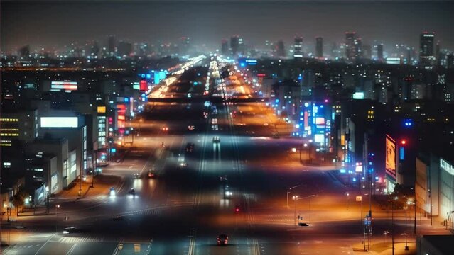 "Night Traffic" - Images et vidéos libres de droits | Adobe Stock