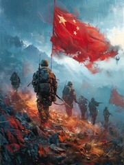 Chinese military special forces