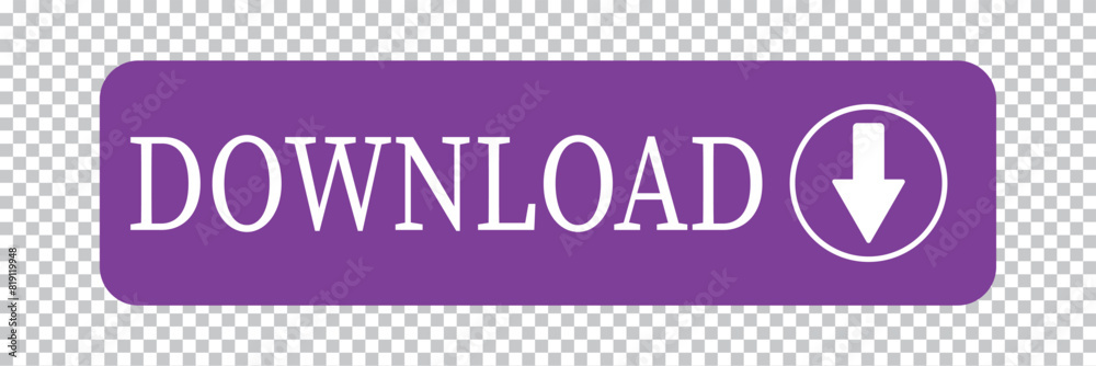 Poster download web button (arrow save free online internet go ok icon).3d download now blue button with ha