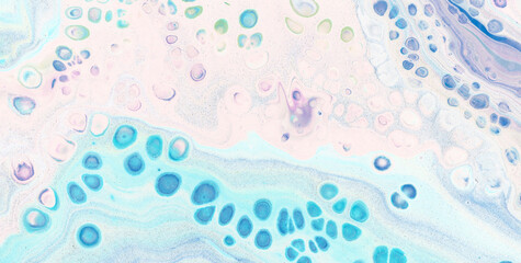 Transcendent Inks: A Mesmerizing Dive into the World of Liquid Art