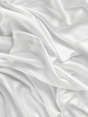 Naklejka premium white canvas texture cardboard paper packing texture background