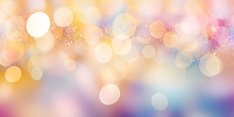 Fototapeta premium Abstract bockeh background..