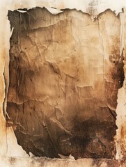 Old paper texture, grunge background