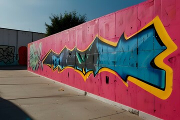 Street Canvas: Exploring the Vibrant World of Graffiti Art