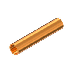 3D Copper tubing