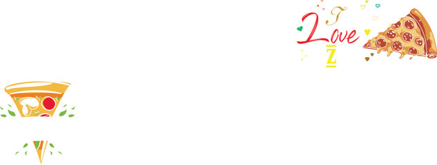 Pizza t shirt design