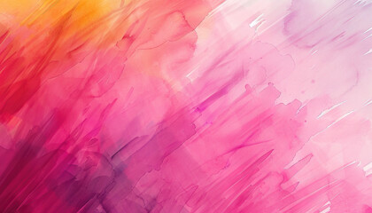 Abstract Background with Flowing Watercolor Streaks - Add a touch of fluidity to your designs with this abstract background featuring flowing watercolor streaks, perfect for creating a dynamic and art