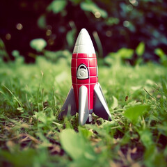 rocket