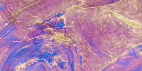 Luminous Flow: Exploring the Magic of Liquid Art in Oil Paint