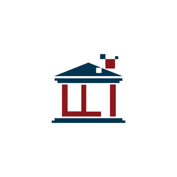 LLI letter logo design on BLACK background. LLI creative initials letter logo concept. LLI letter design.