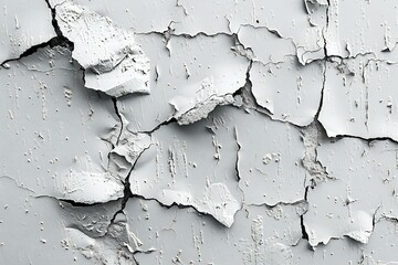 Digital image of  white concrete background texture, high quality, high resolution