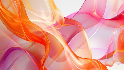 Abstract Background with Transparent Shapes - Add depth to your designs with this abstract background featuring transparent shapes, perfect for creating a layered and sophisticated look