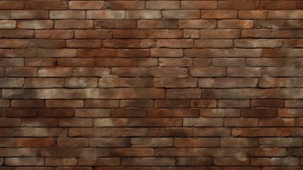 Fototapeta premium Brick wall texture background.