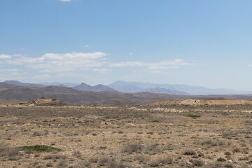 Solitude Amidst Majestic Peaks