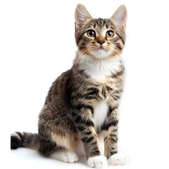 Obraz premium portrait of a cat