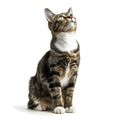 Obraz premium portrait of a cat