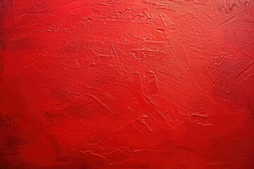 A close up of a red background with smoke emerging from it