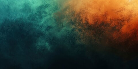 Dark background gradient with blurred color