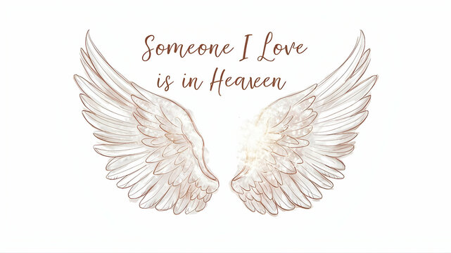 someone i love is in heaven