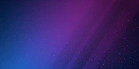 Obraz premium Dark blue purple gradient background