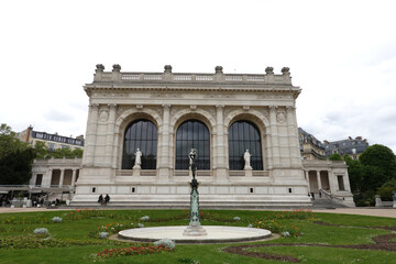 Palais Galliera néo-Renaissance à Paris