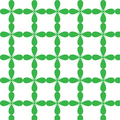 Abstract geometric pattern,pattern,green pattern [illustration]