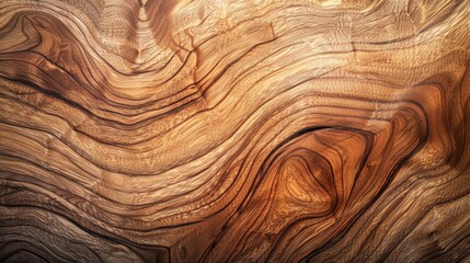 Organic wood patterns with swirling lines and rich warm tones capturing natural beauty.