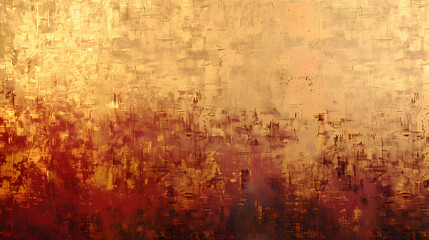 Obraz premium Luxurious Gradient Texture Background: Opulent Amber and Bronze