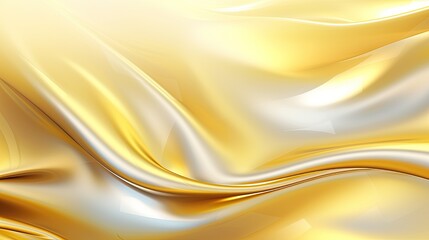 golden satin background with some smoothest lines in it