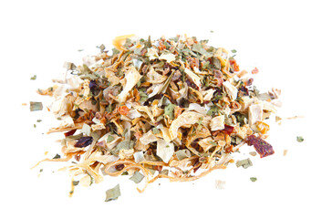 Dried Vegetable Mix