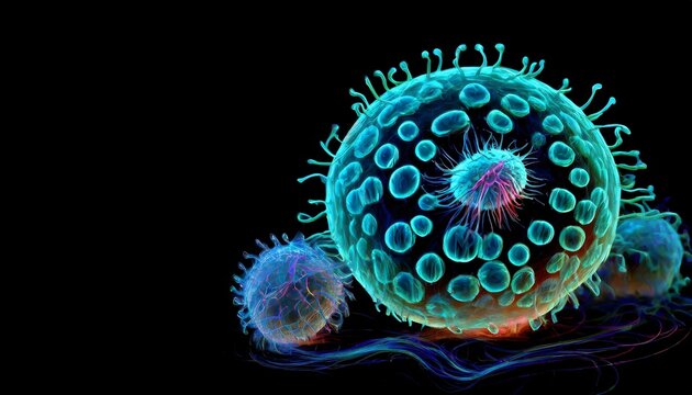 V&Iacute;RUS: GERMES PAT&Oacute;GENOS MICROSC&Oacute;PICOS  CAUSADORES DE DOEN&Ccedil;AS .