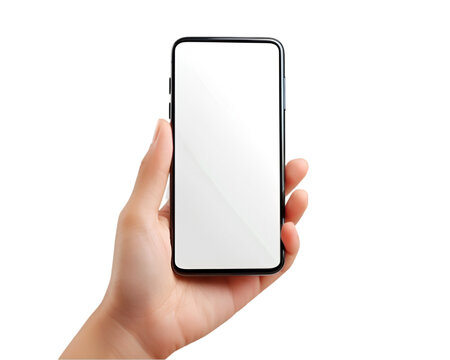 Phone Transparent Background