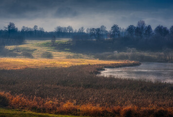 Jezioro © Robert