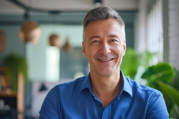 Bright Day, Bright Smile: Corporate Confidence Personified