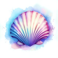 Fototapeta premium seashell