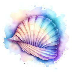 Fototapeta premium seashell