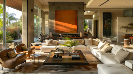 interior of modern living room PHOTOGRAPHY


