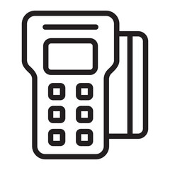 pos line icon