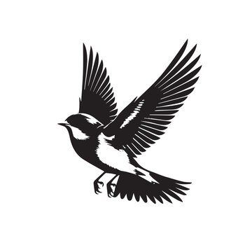 recommend clip art: Cuckoo in cartoon, doodle style. Image for t-shirt, web, mobile apps and ui. Isolated 2d vector illustration in logo, icon, sketch style, Eps 10. AI Generative