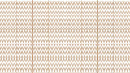 Square wave line texture abstract pattern background design template