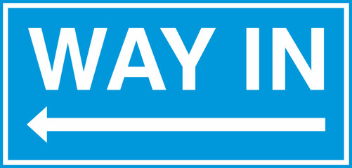 street sign