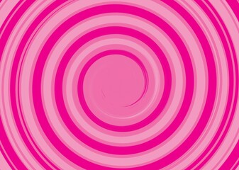 Magenta gradient twirl twist paint. Abstract background pattern. Banner.