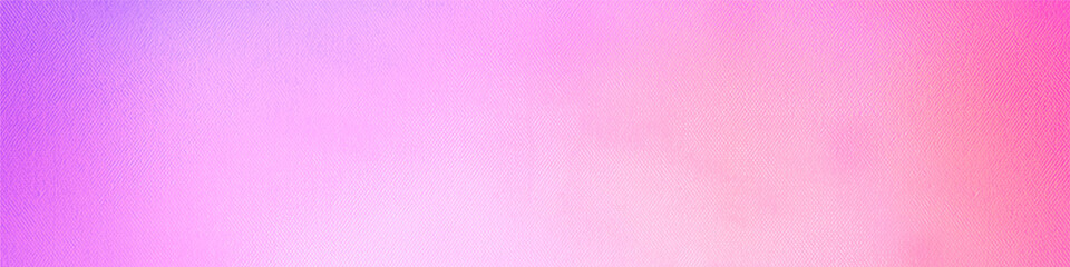 Pink panorama background for posters, ad, banners, social media, events and various design works