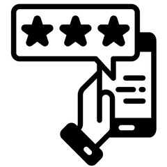 Reviews Icon