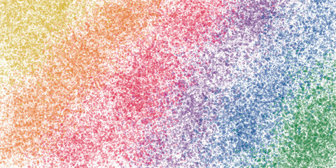 gradient rainbow drawn spraypaint background pride