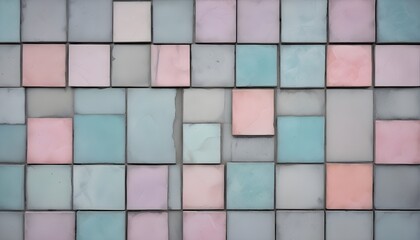 colorful tiles