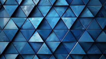 abstract geometric background