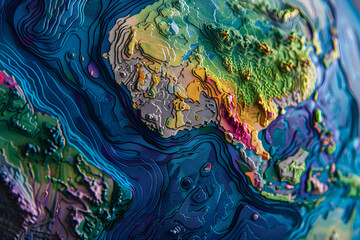 XT Detailed Map: A Comprehensive, Interactive Fusion of Geography and Time - A Visual Journey...