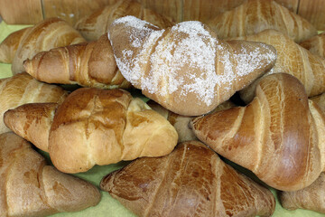 Pan Dulce regional de san Cristobal de las casas, Chiapas